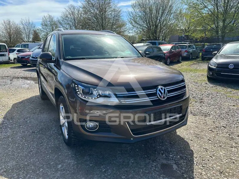 2012 Volkswagen Tiguan