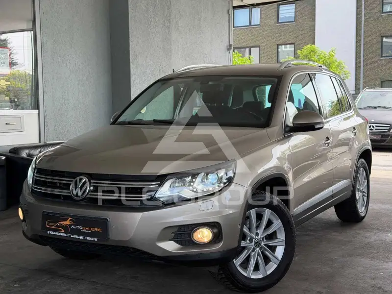 2012 Volkswagen Tiguan