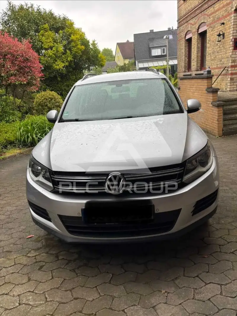 2012 Volkswagen Tiguan