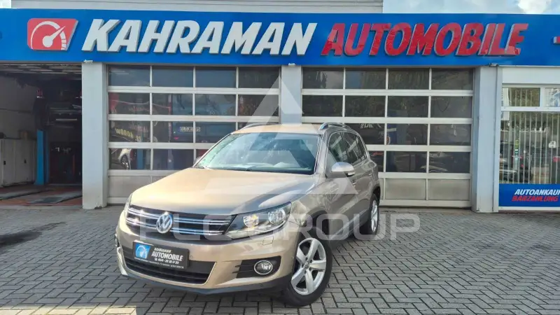 2012 Volkswagen Tiguan