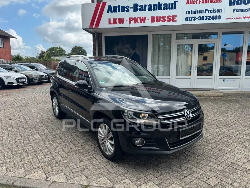 2012 Volkswagen Tiguan