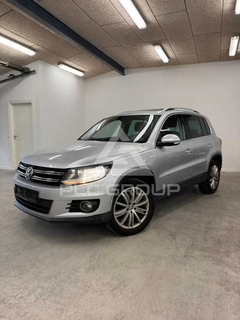 2012 Volkswagen Tiguan