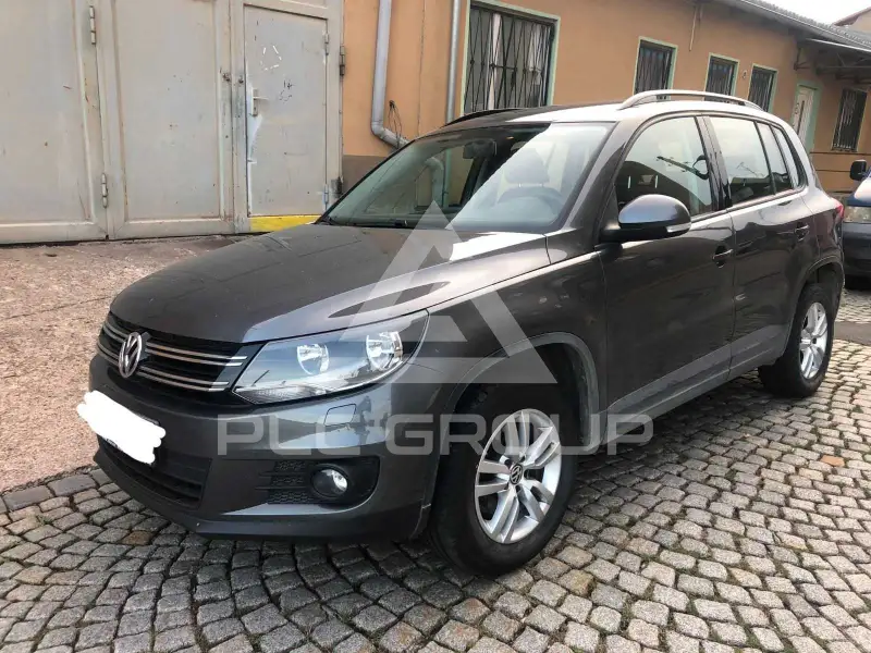 2012 Volkswagen Tiguan
