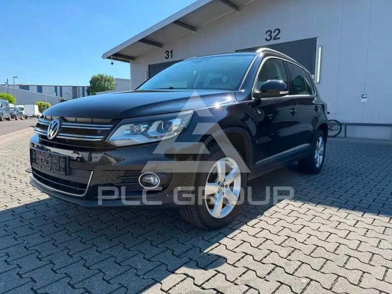 2012 Volkswagen Tiguan
