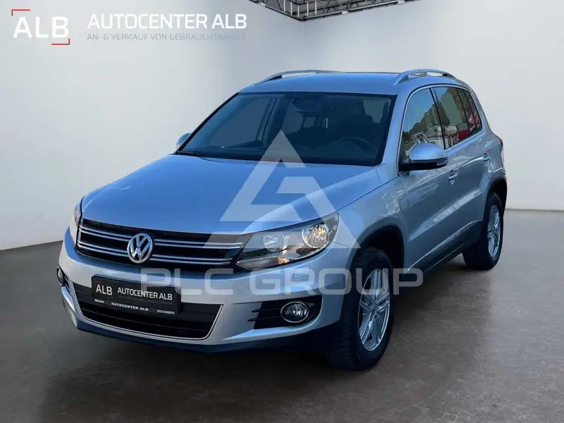 2012 Volkswagen Tiguan