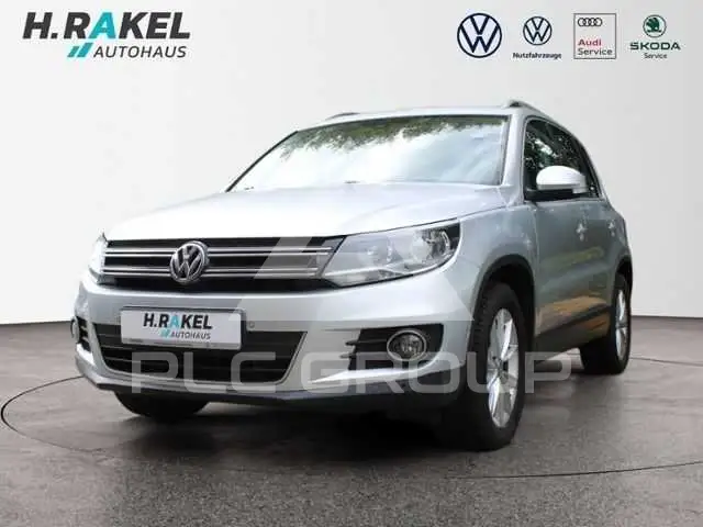 2012 Volkswagen Tiguan