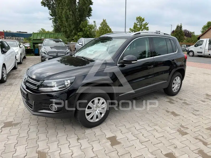 2012 Volkswagen Tiguan