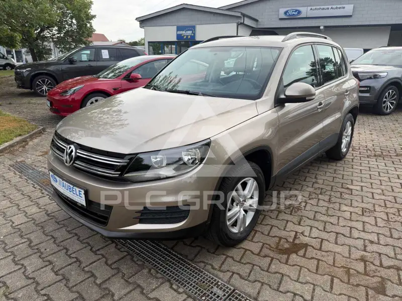 2012 Volkswagen Tiguan