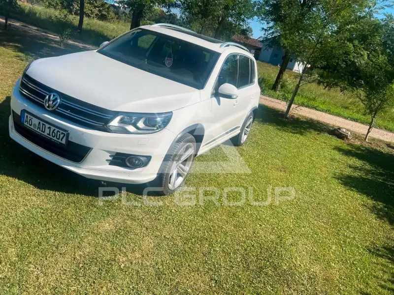 2012 Volkswagen Tiguan
