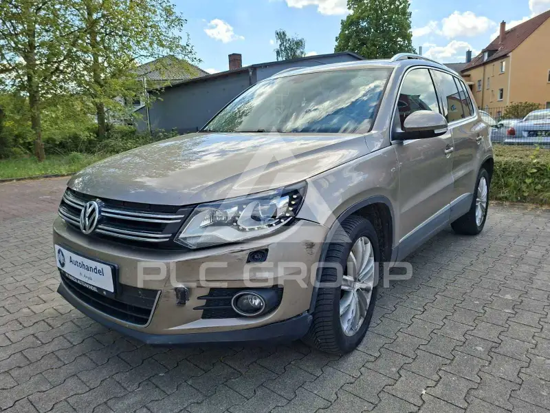 2012 Volkswagen Tiguan