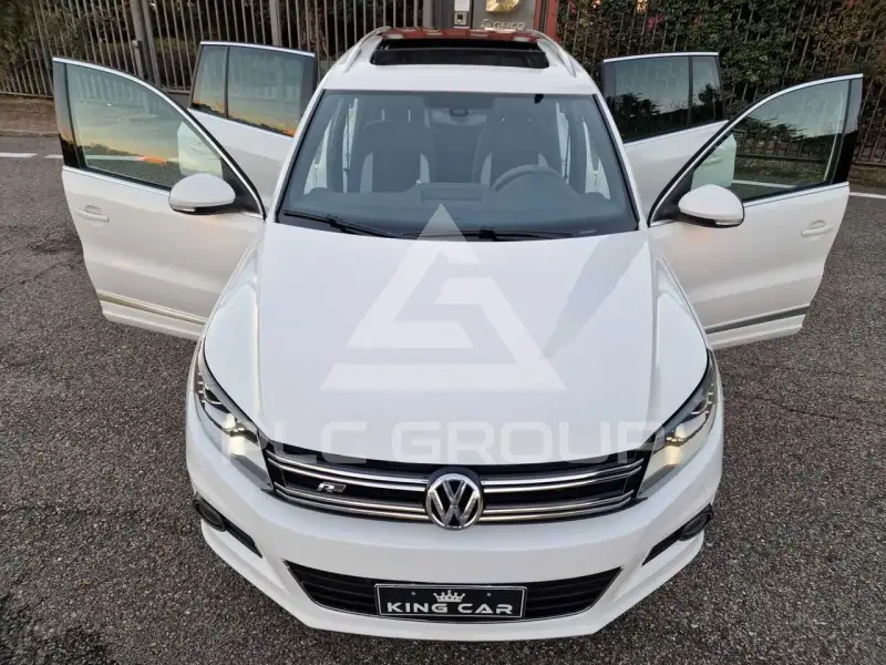 2012 Volkswagen Tiguan