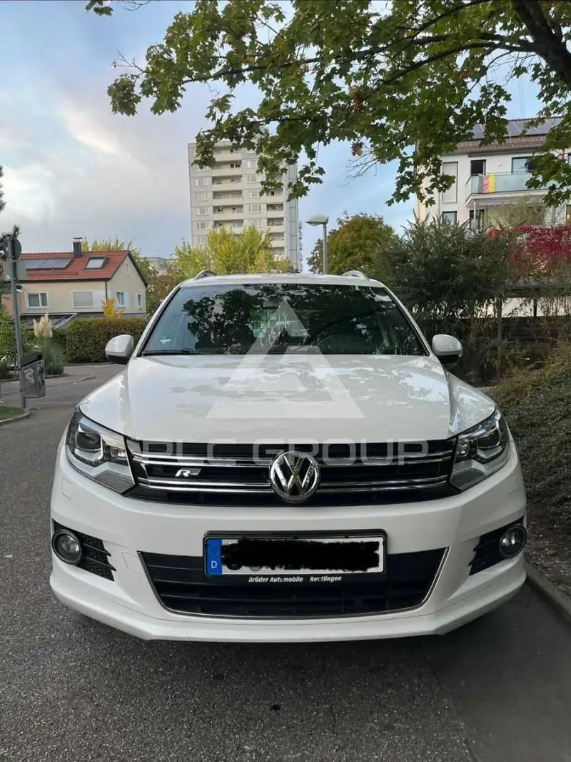 2012 Volkswagen Tiguan
