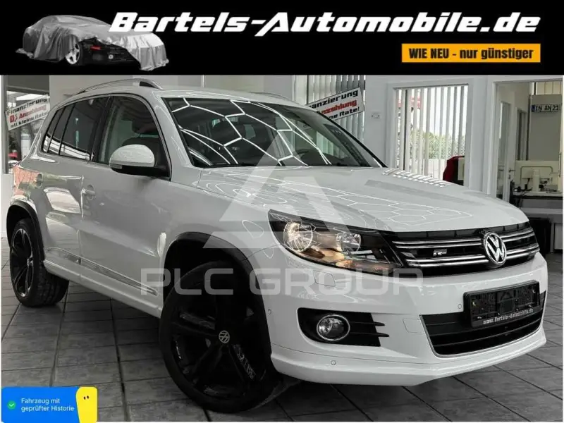 2012 Volkswagen Tiguan