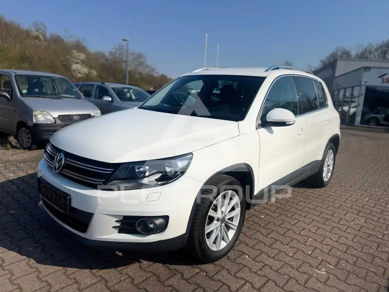 2012 Volkswagen Tiguan