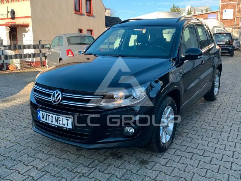 2012 Volkswagen Tiguan