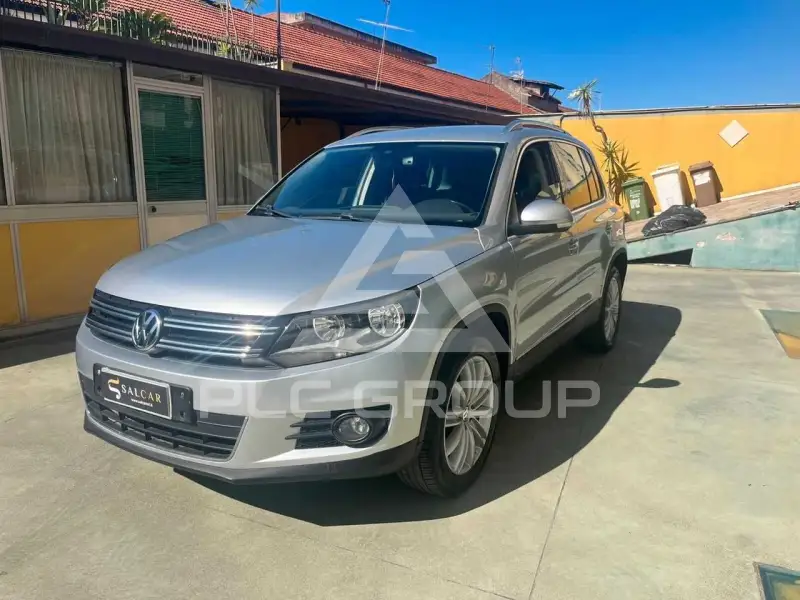 2012 Volkswagen Tiguan