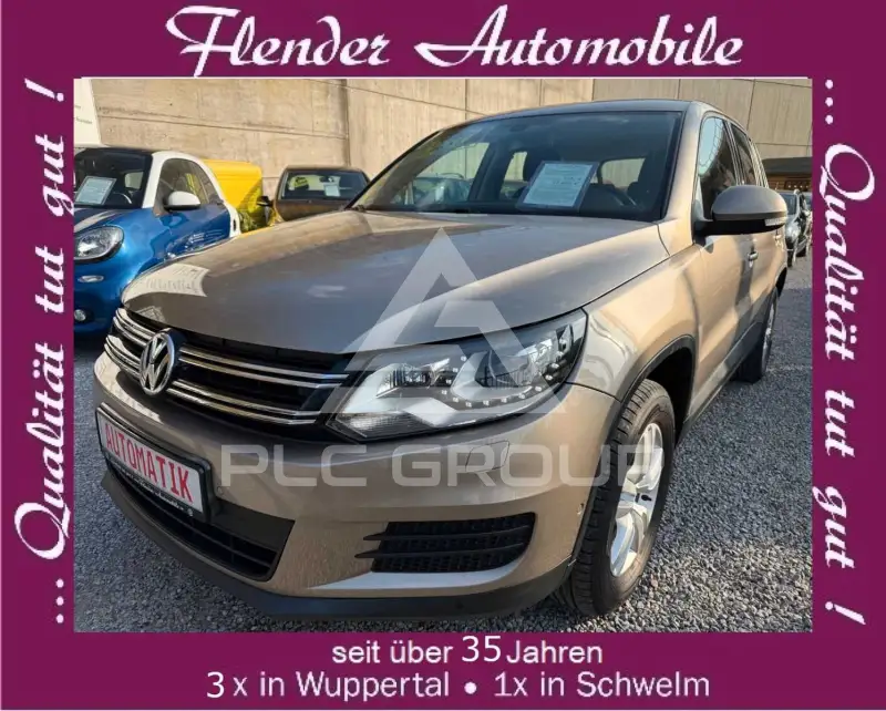 2012 Volkswagen Tiguan