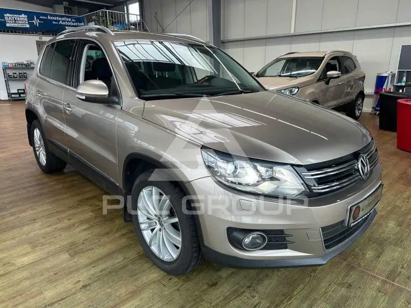2012 Volkswagen Tiguan
