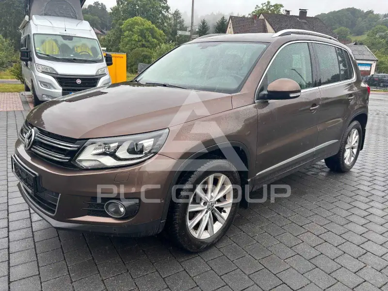 2012 Volkswagen Tiguan