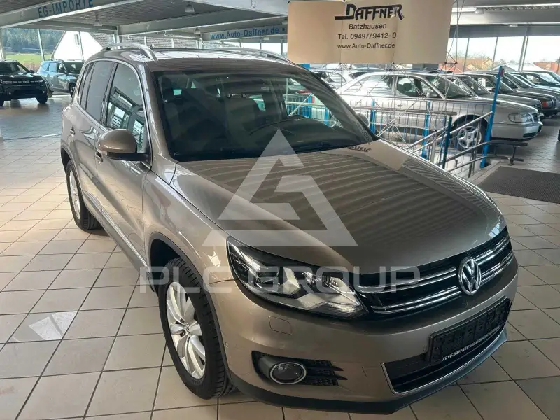 2012 Volkswagen Tiguan