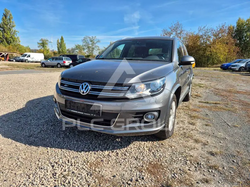 2012 Volkswagen Tiguan