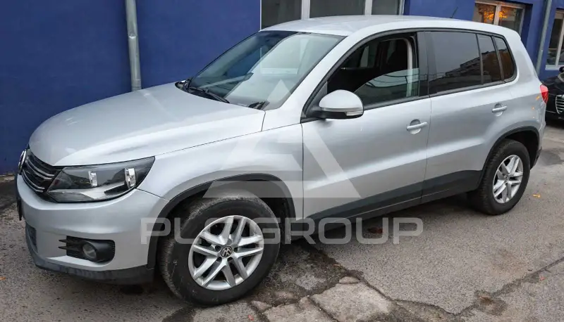 2012 Volkswagen Tiguan