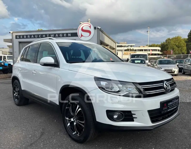 2012 Volkswagen Tiguan
