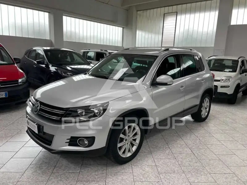 2012 Volkswagen Tiguan