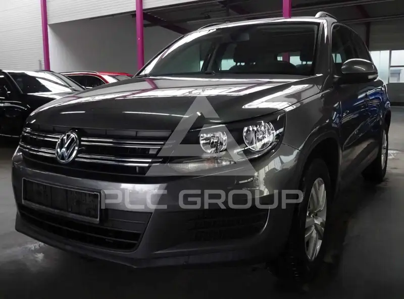 2012 Volkswagen Tiguan