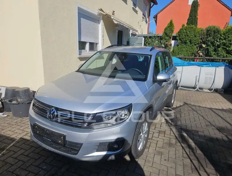 2012 Volkswagen Tiguan
