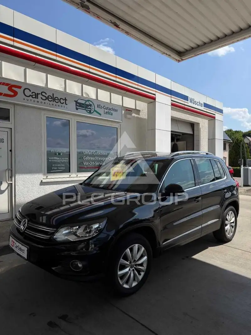 2012 Volkswagen Tiguan