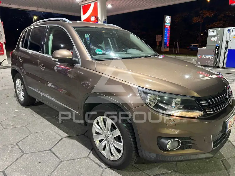 2012 Volkswagen Tiguan