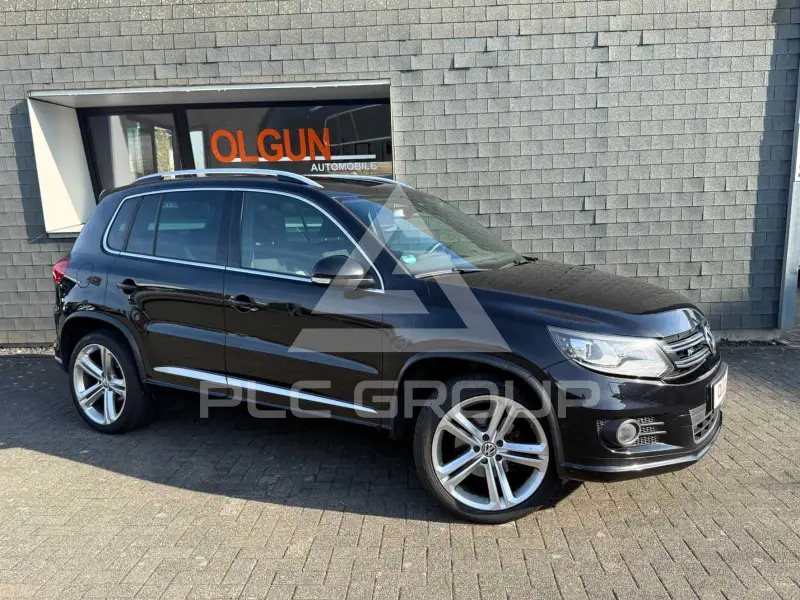 2012 Volkswagen Tiguan