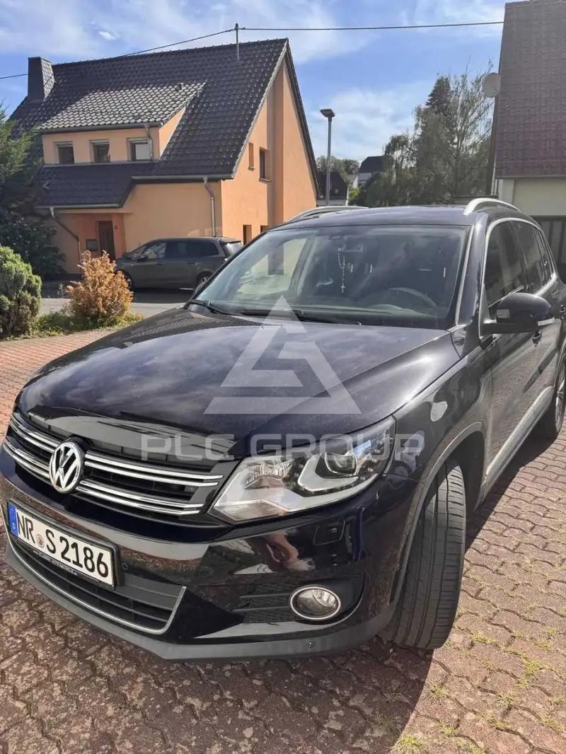 2012 Volkswagen Tiguan