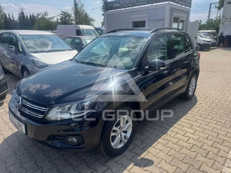 2012 Volkswagen Tiguan
