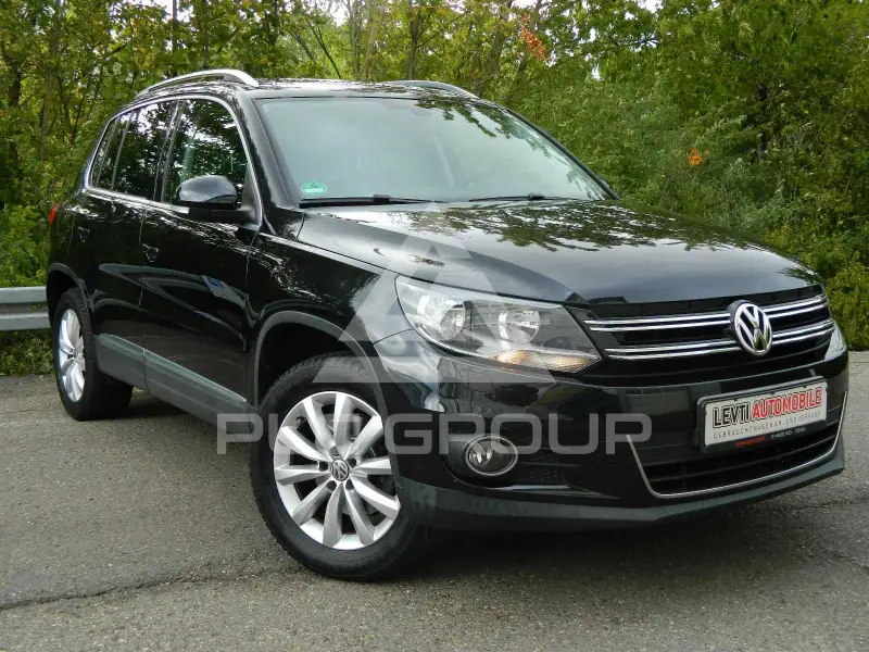 2012 Volkswagen Tiguan