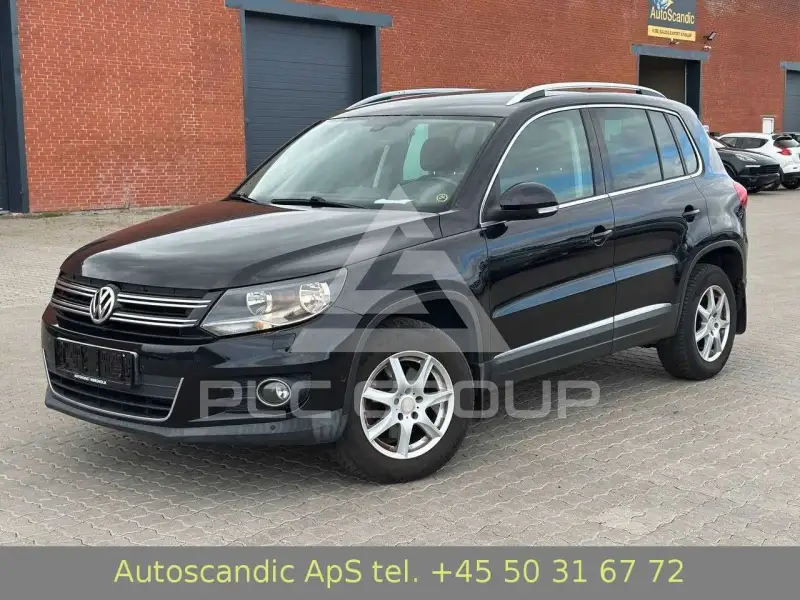 2012 Volkswagen Tiguan