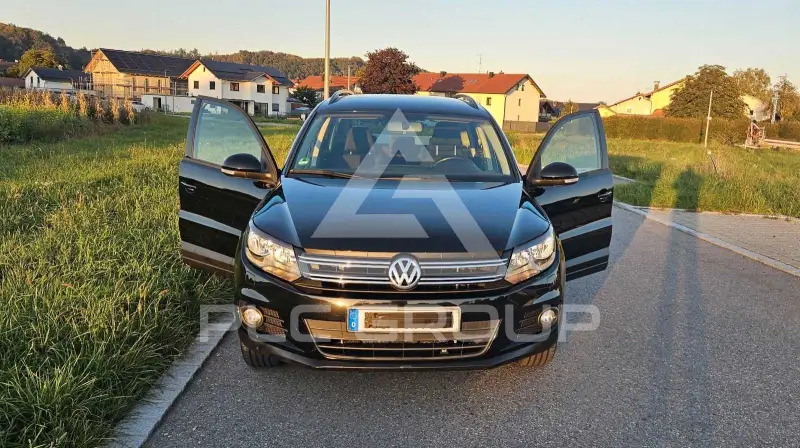 2012 Volkswagen Tiguan