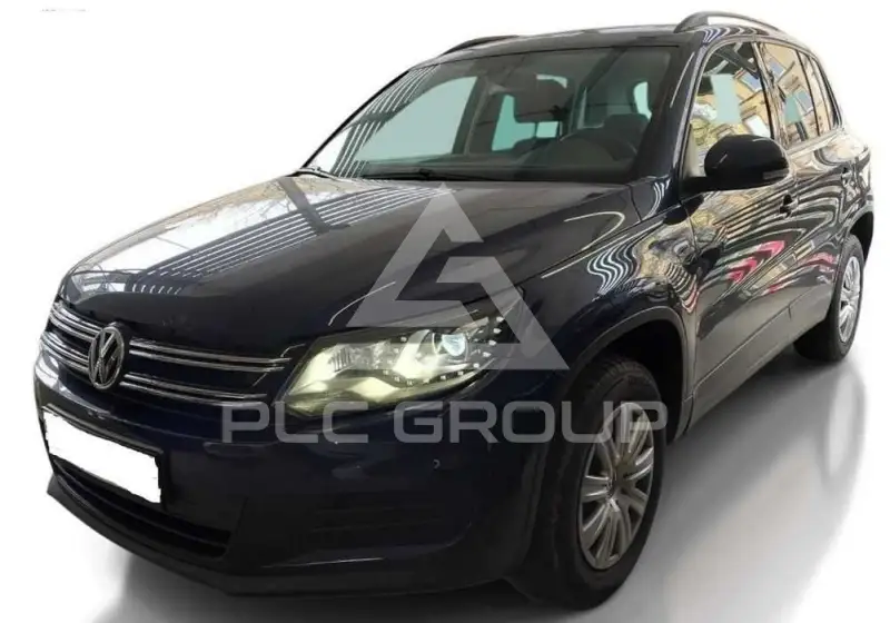 2012 Volkswagen Tiguan