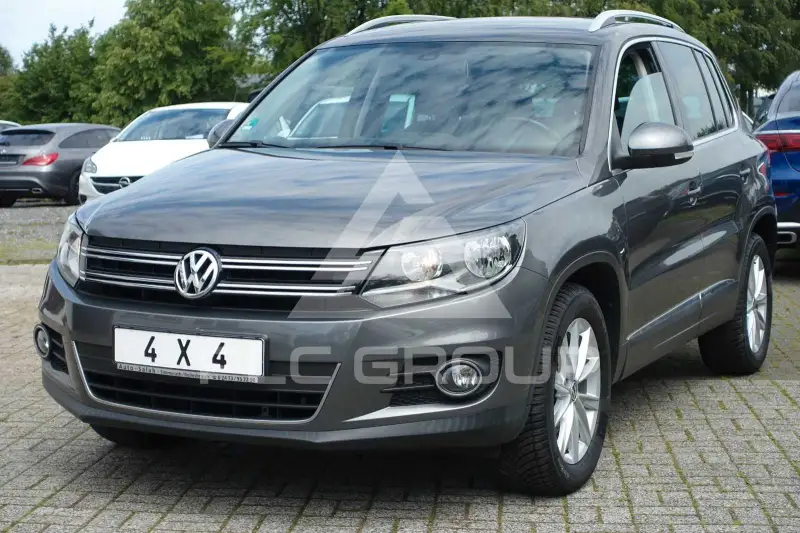2012 Volkswagen Tiguan