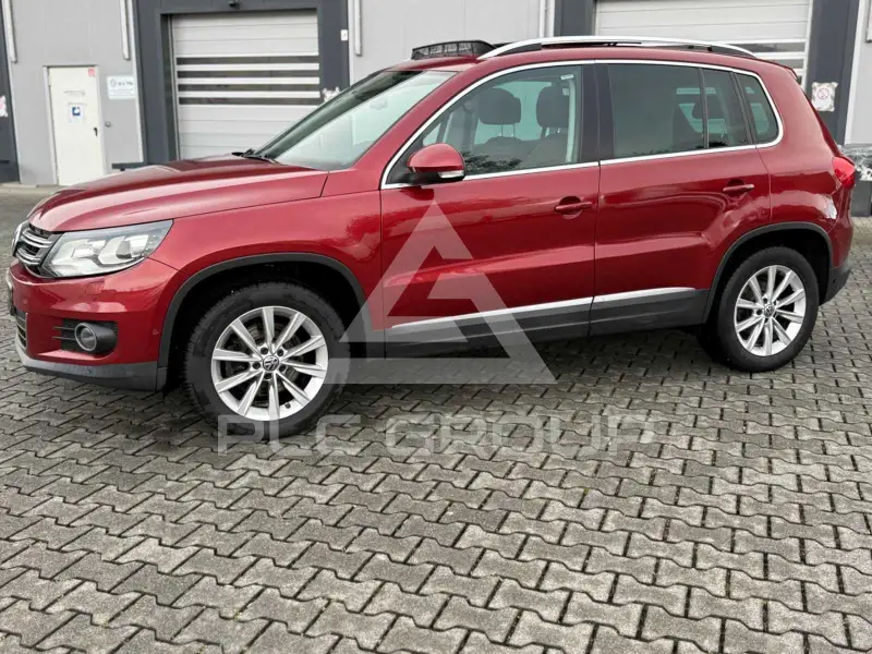 2012 Volkswagen Tiguan