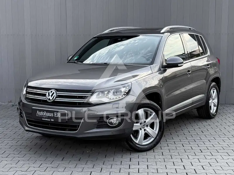 2012 Volkswagen Tiguan