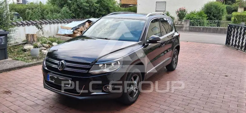 2012 Volkswagen Tiguan