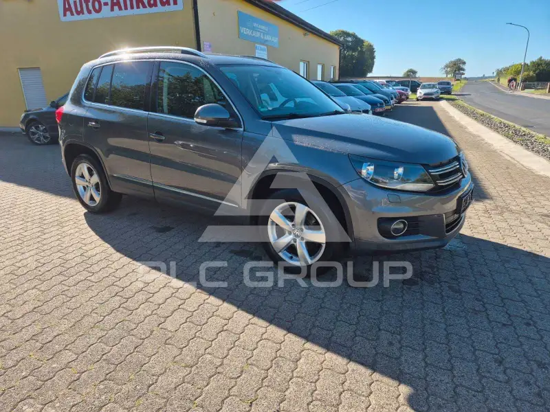 2012 Volkswagen Tiguan