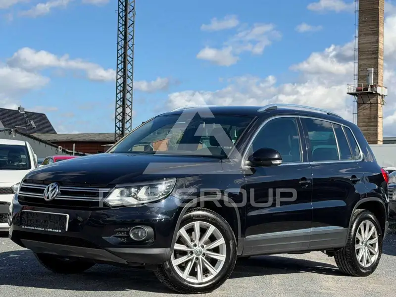 2012 Volkswagen Tiguan