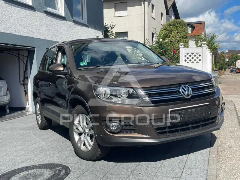 2012 Volkswagen Tiguan