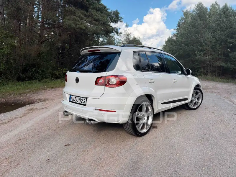 2012 Volkswagen Tiguan