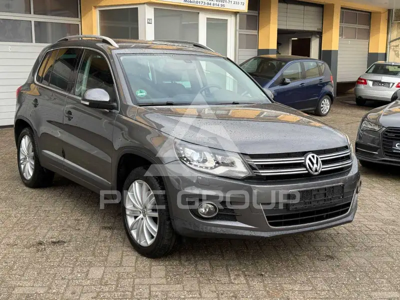 2012 Volkswagen Tiguan