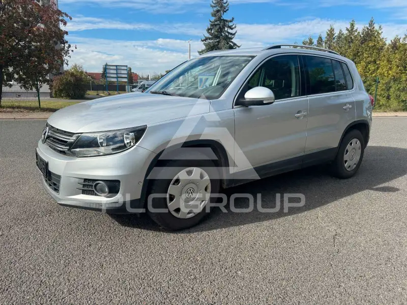 2012 Volkswagen Tiguan