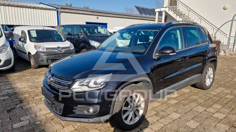 2012 Volkswagen Tiguan